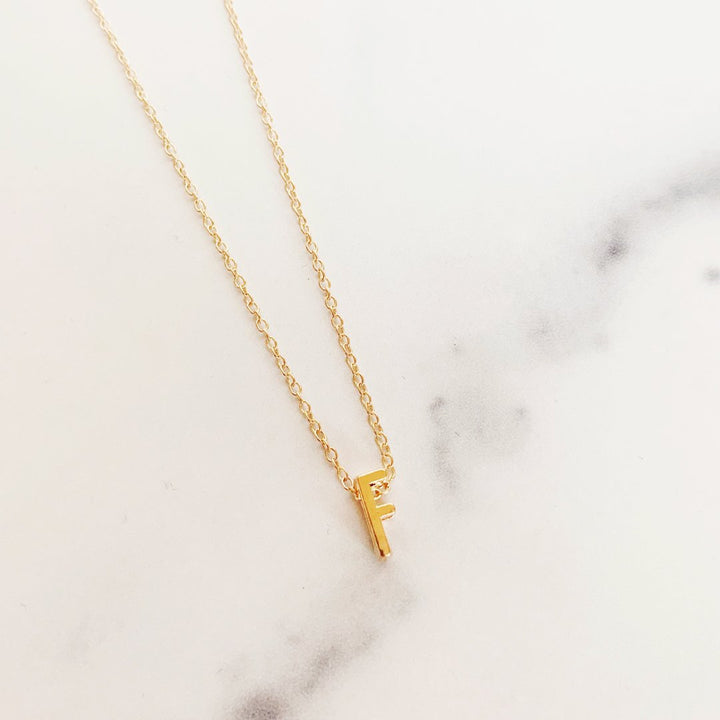 ClaudiaG Me Necklace Gold