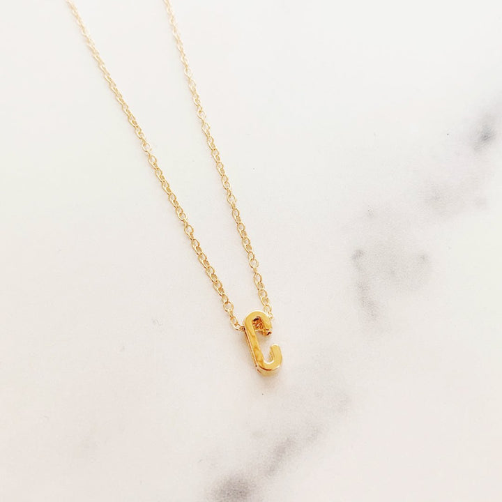 ClaudiaG Me Necklace Gold