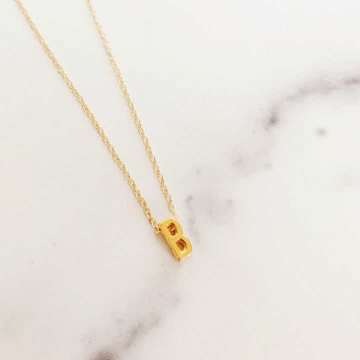 ClaudiaG Me Necklace Gold
