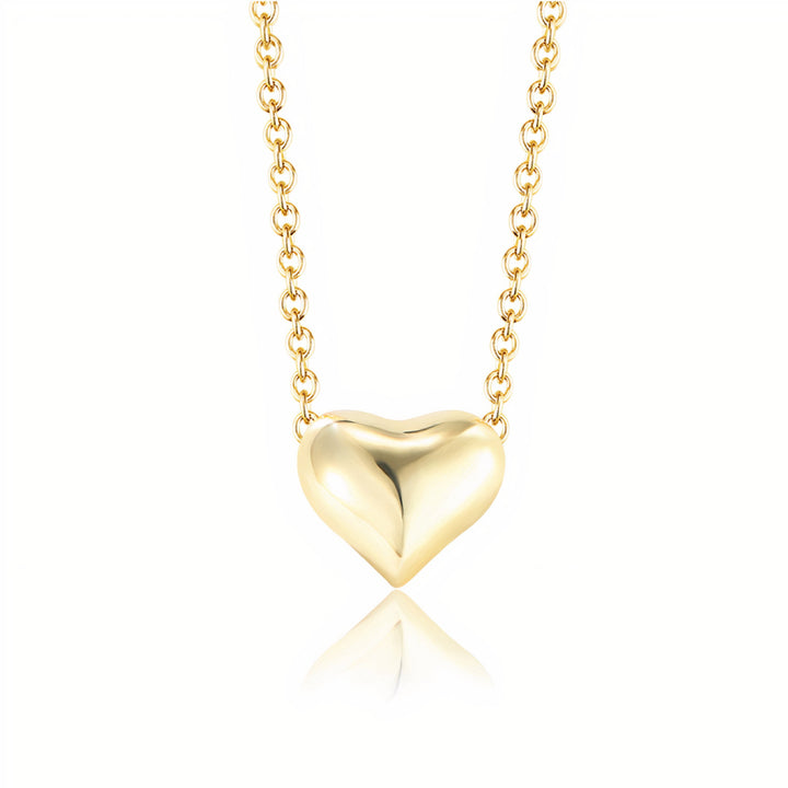 ClaudiaG Sweet Heart Necklace