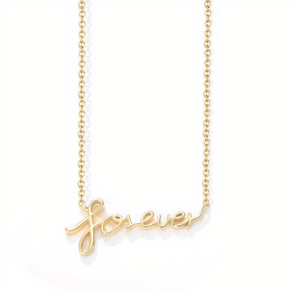 ClaudiaG Forever You Necklace