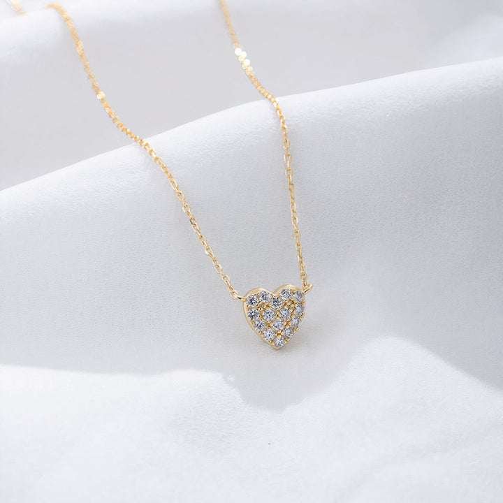 ClaudiaG Your Heart Necklace