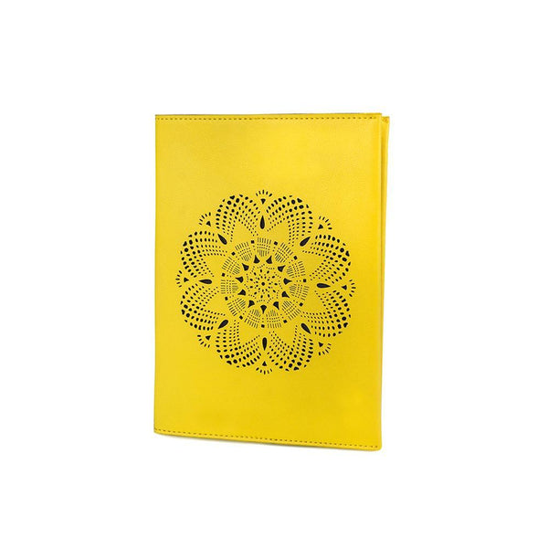 ClaudiaG Noteworthy Notebook-Lemon