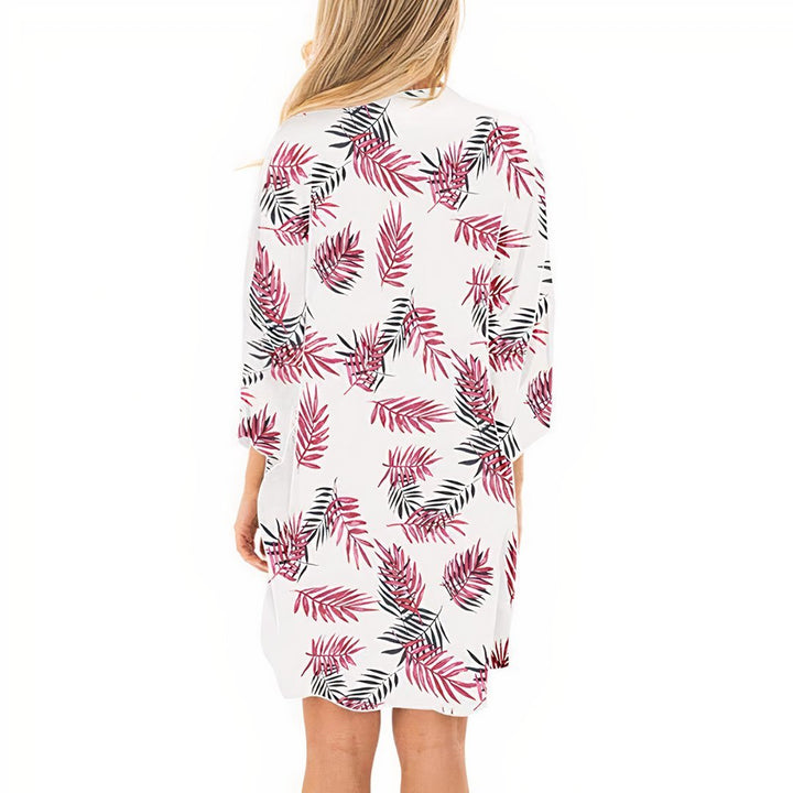ClaudiaG Palms Kimono
