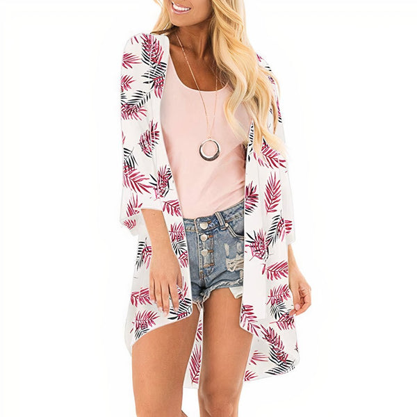 ClaudiaG Palms Kimono