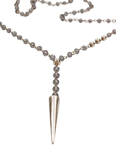 ClaudiaG Pointer Necklace