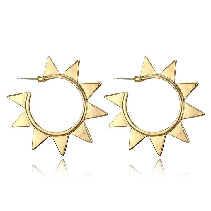 ClaudiaG Punk Earrings