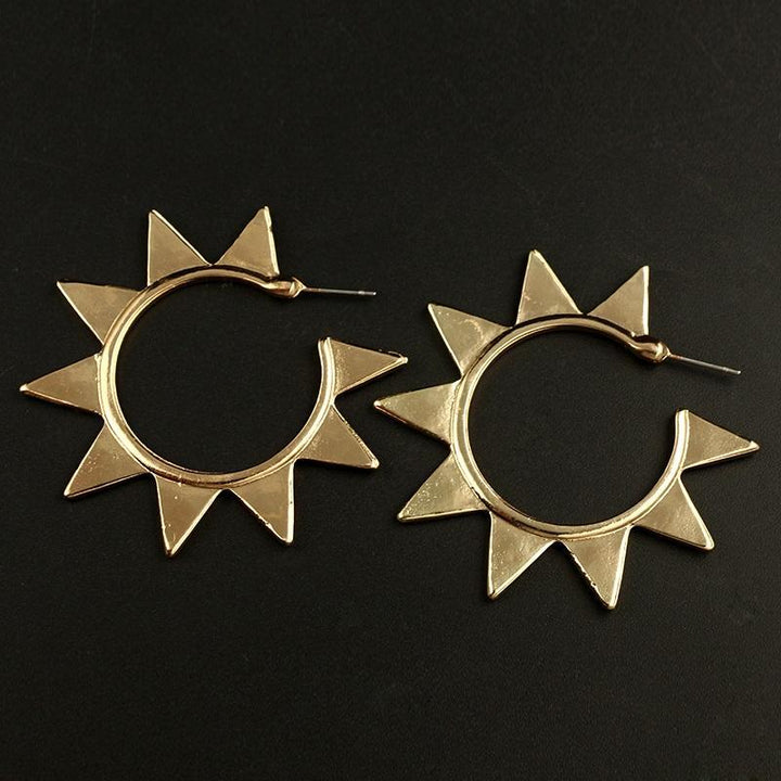 ClaudiaG Punk Earrings