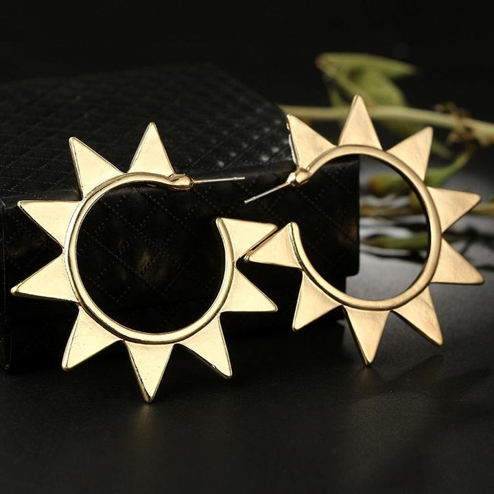 ClaudiaG Punk Earrings