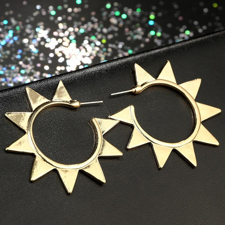 ClaudiaG Punk Earrings