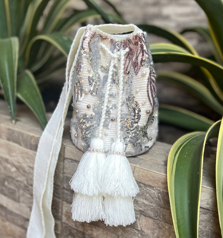 ClaudiaG Posh Wayuu Mochila #4