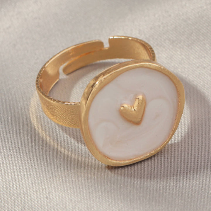 ClaudiaG Astral Ring Blue