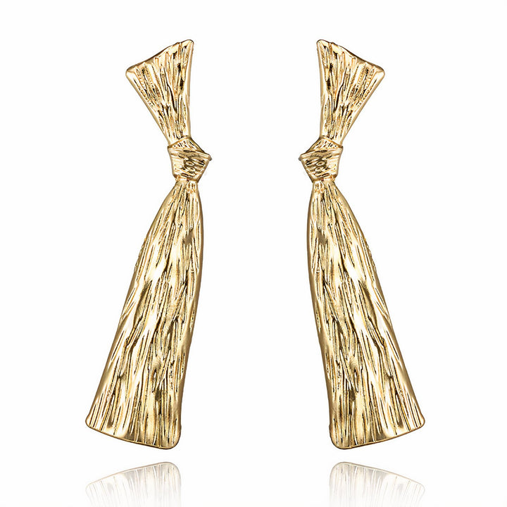 ClaudiaG Ribbon Earrings