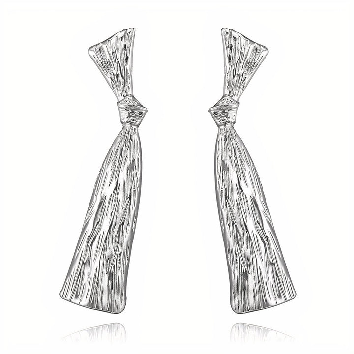 ClaudiaG Ribbon Earrings