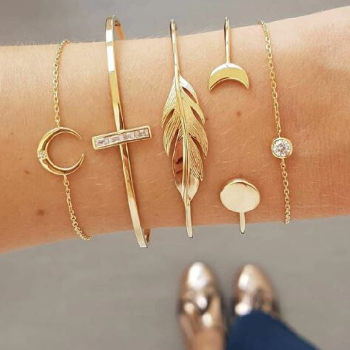 ClaudiaG Stacking Bracelet #29