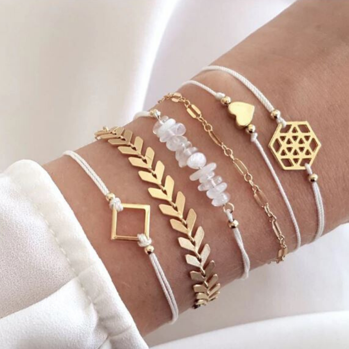 ClaudiaG Stacking Bracelet #7