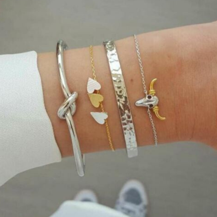 ClaudiaG Stacking Cuff  #9
