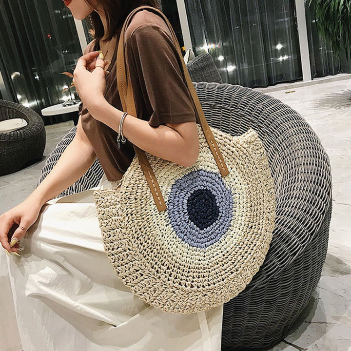 ClaudiaG Summer Eye Tote