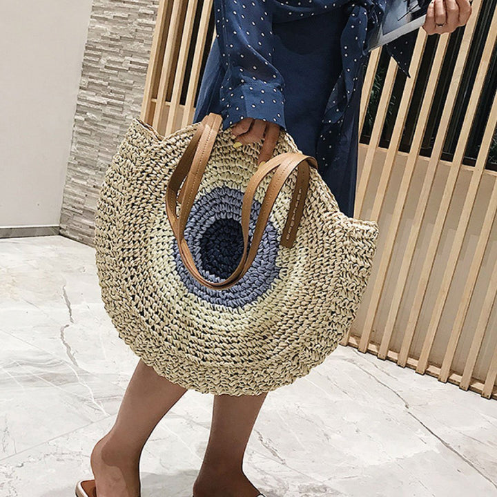 ClaudiaG Summer Eye Tote