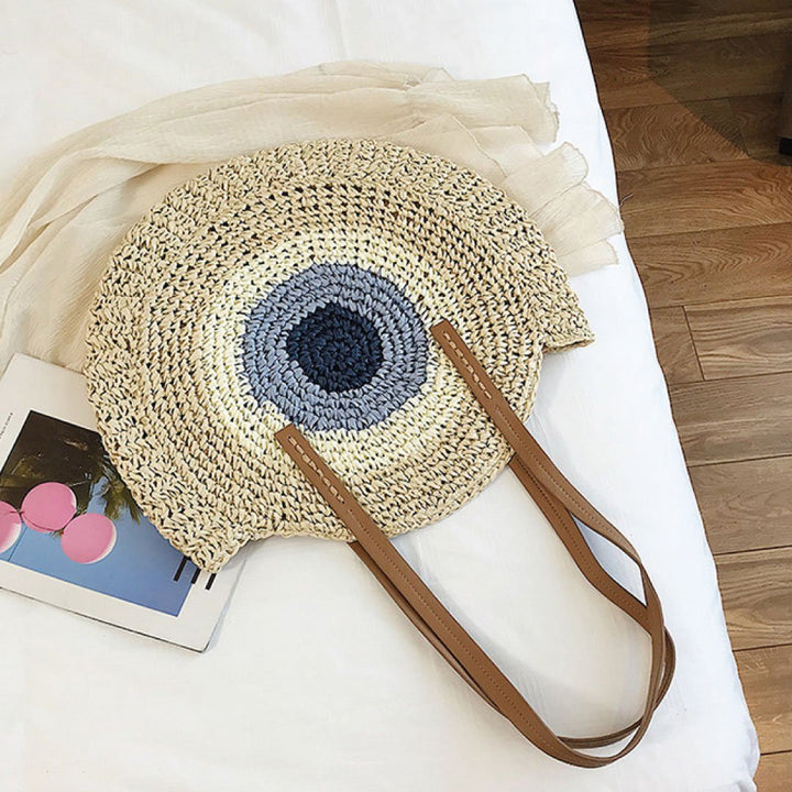 ClaudiaG Summer Eye Tote