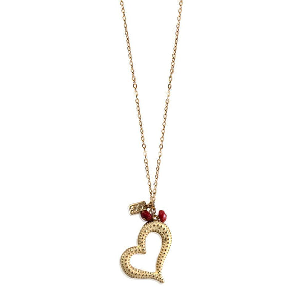 ClaudiaG The Heart Necklace