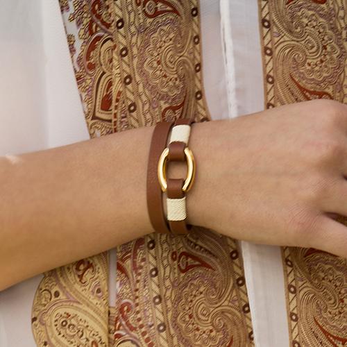 ClaudiaG Timber Bracelet