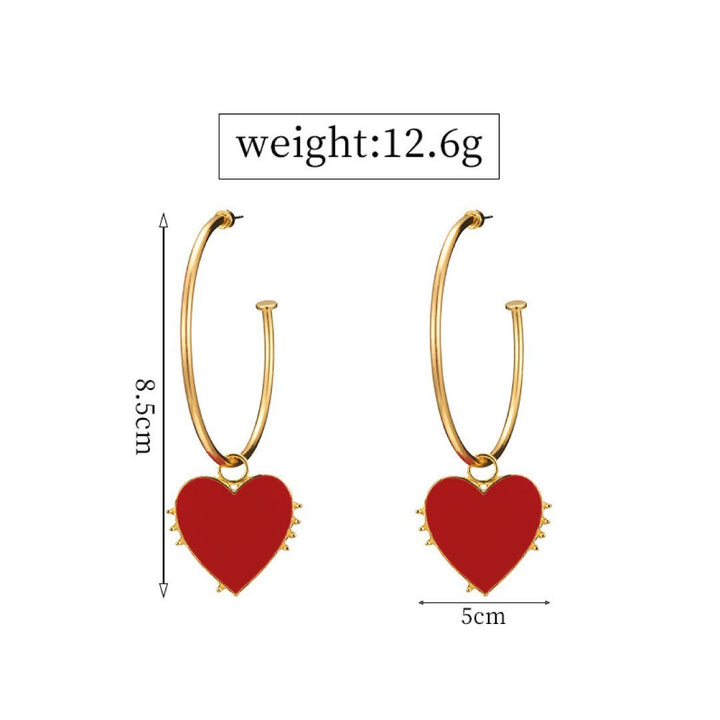 ClaudiaG Together Earrings