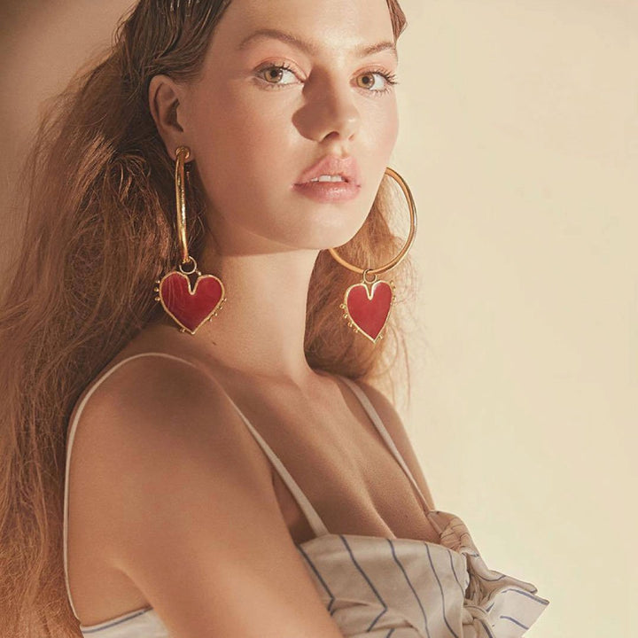 ClaudiaG Together Earrings