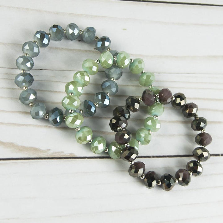 ClaudiaG Triplets Lights Bracelet