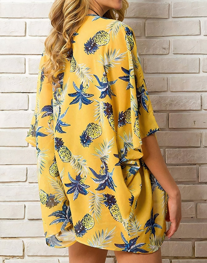 ClaudiaG Tropical Kimono