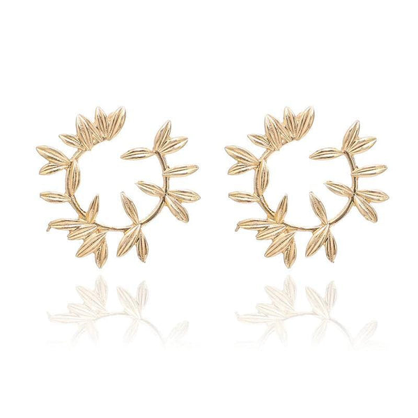 ClaudiaG Wreath Earrings
