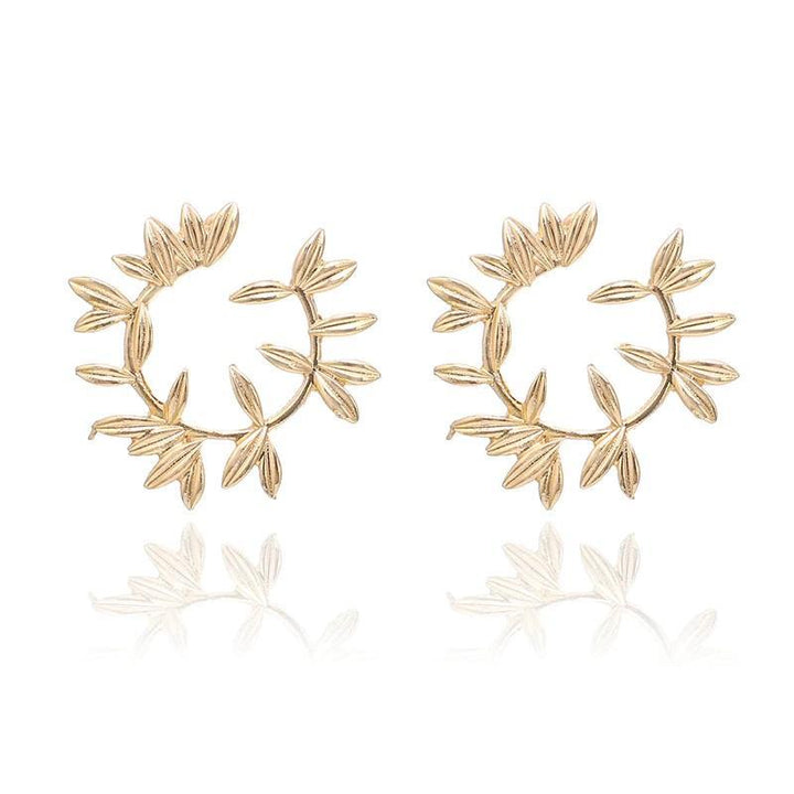 ClaudiaG Wreath Earrings