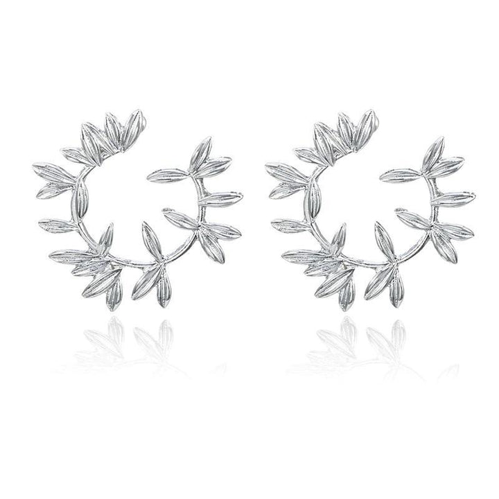 ClaudiaG Wreath Earrings